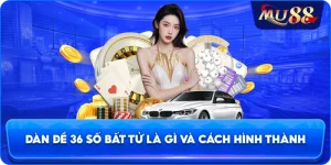 Dàn đề 36 số bất tử là gì và cách hình thành